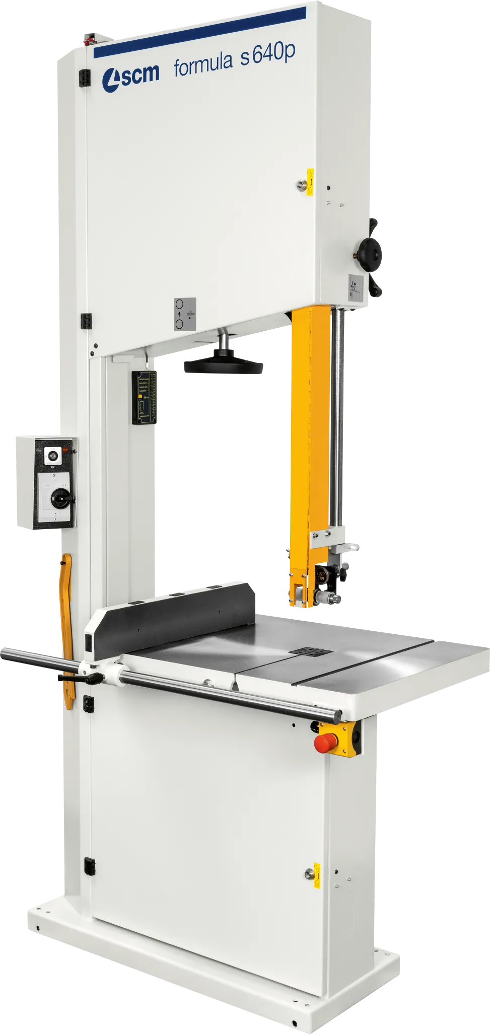 SCM Formula S 640P Bandsaw, INCLUDES FREIGHT