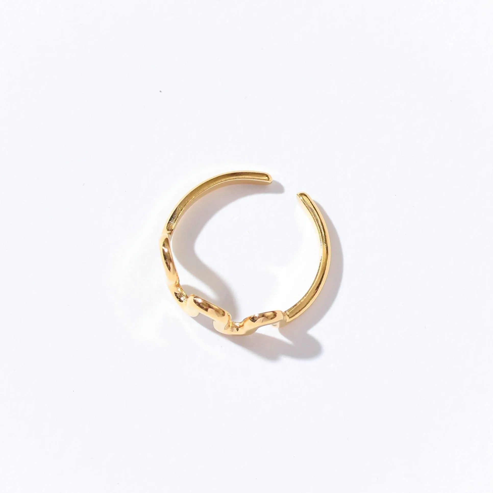 Sienna Adjustable Ring