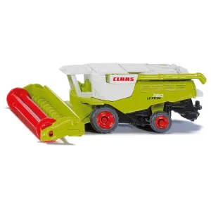 Siku Claas Combine Harvester