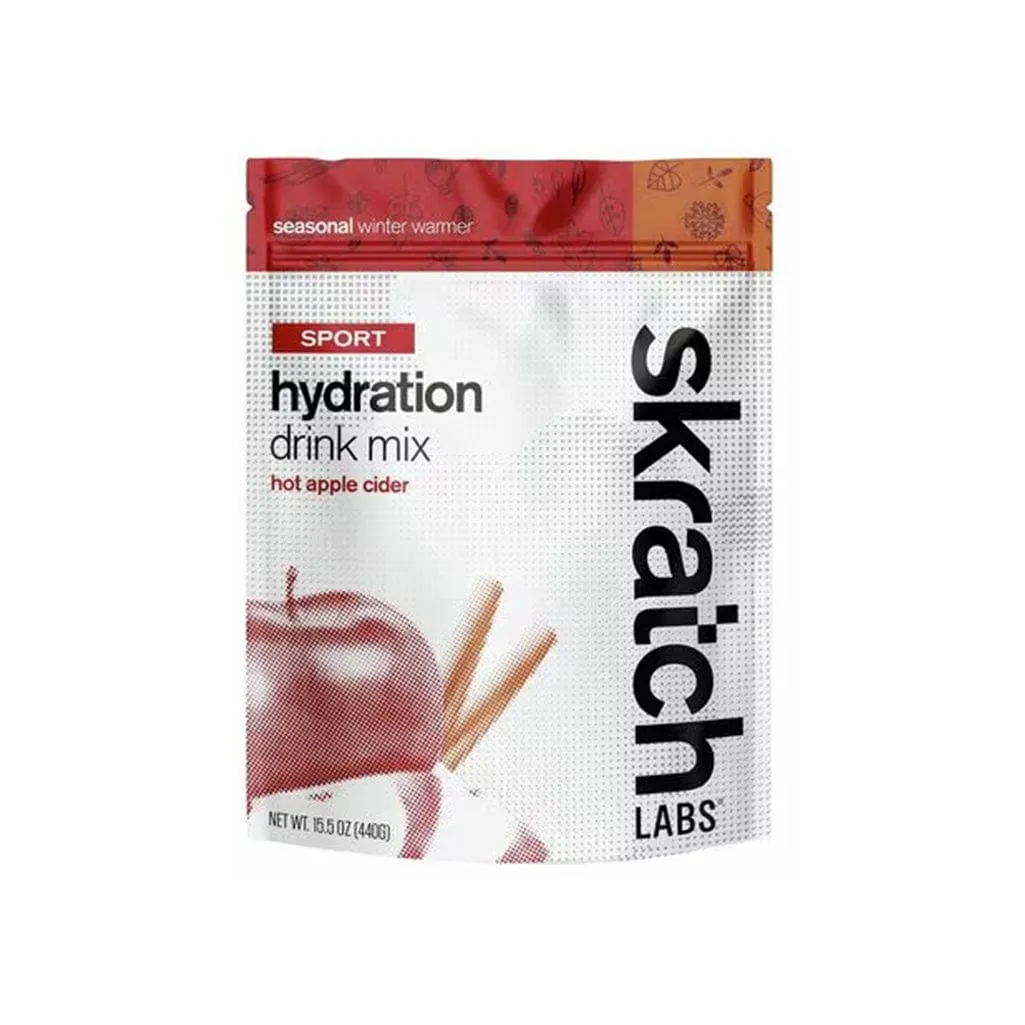 Skratch Sport Drink Apple Cider