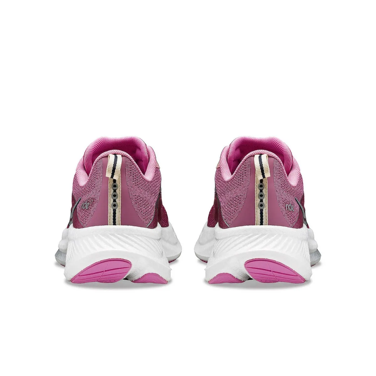 Sneakers Saucony Ride 17 Pink White SS24 Women