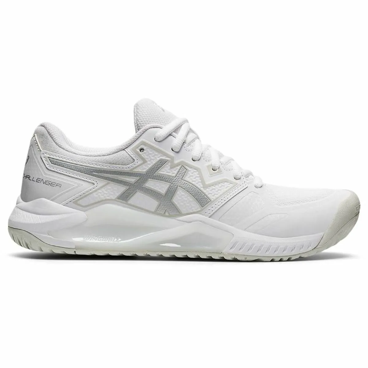 Sports Trainers for Women Asics Gel-Challenger 13 White