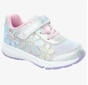 Stride Rite - SR Lighted Glimmer Iridescent