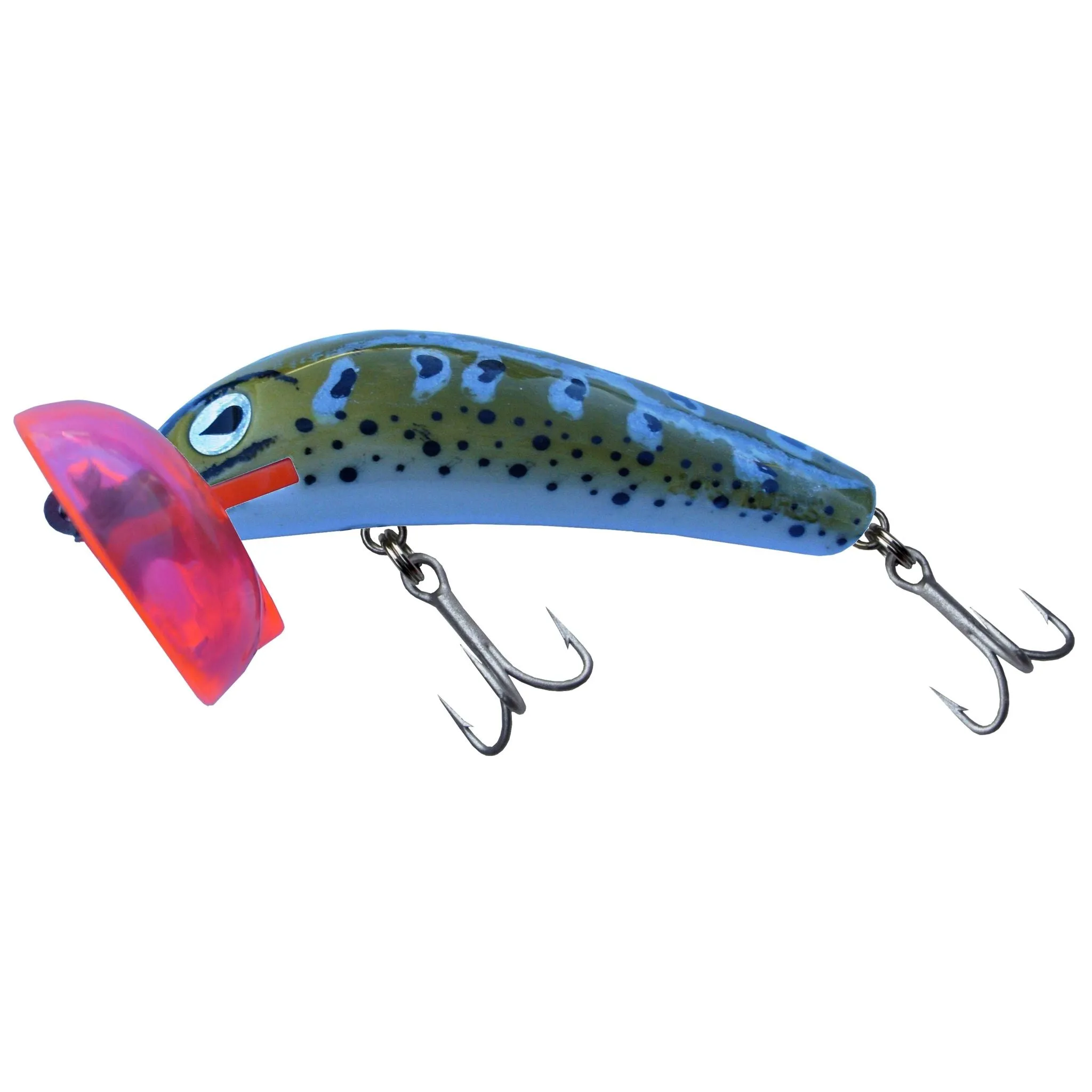 StumpJumper 2.5 Finese Hardy Body Lure 68mm