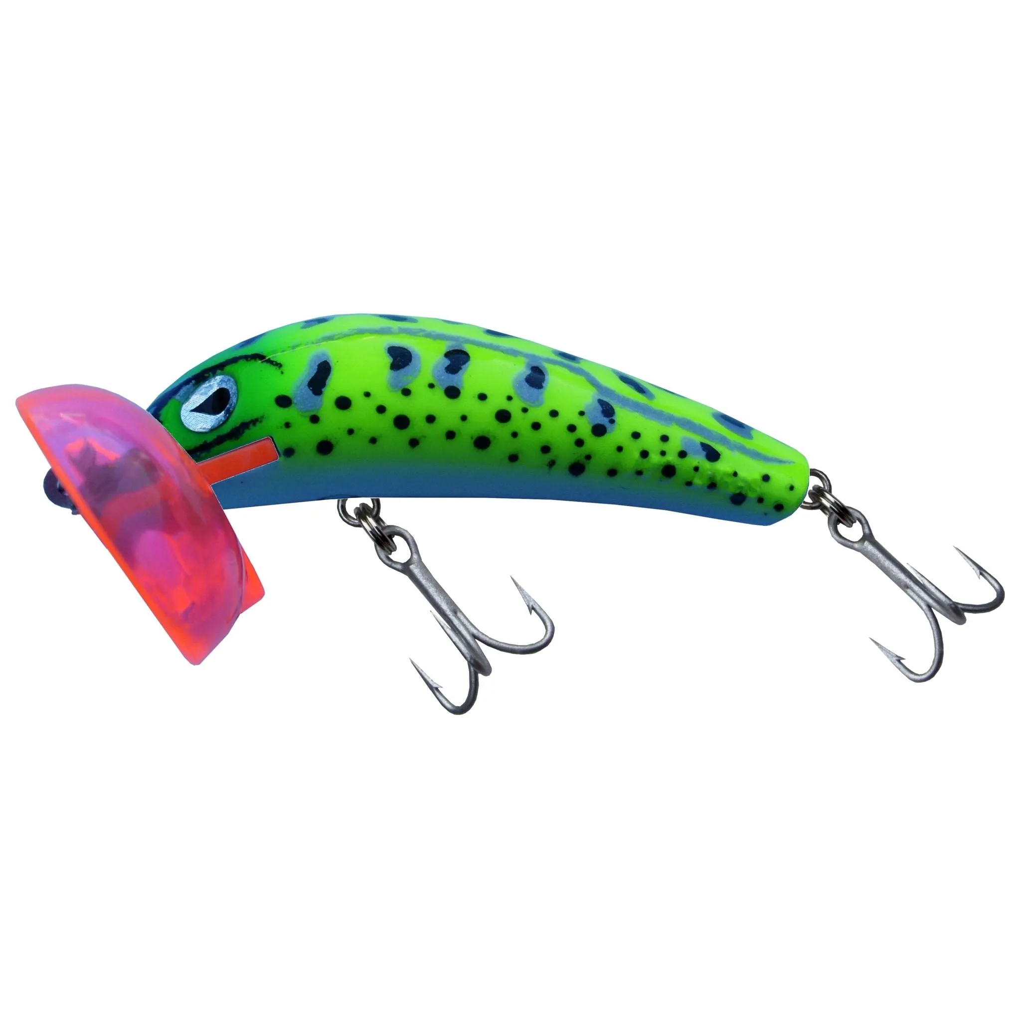 StumpJumper 2.5 Finese Hardy Body Lure 68mm