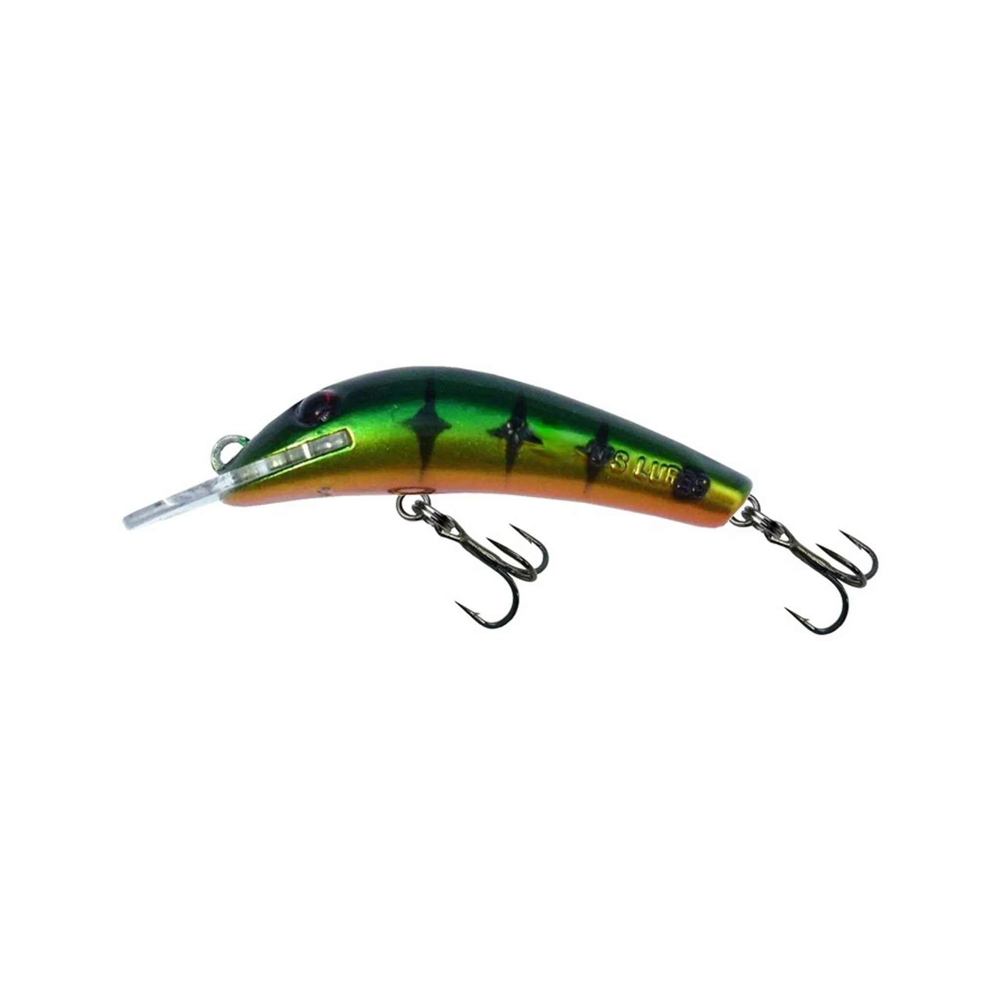 StumpJumper 3.5 Finese Hardy Body Lure 45mm