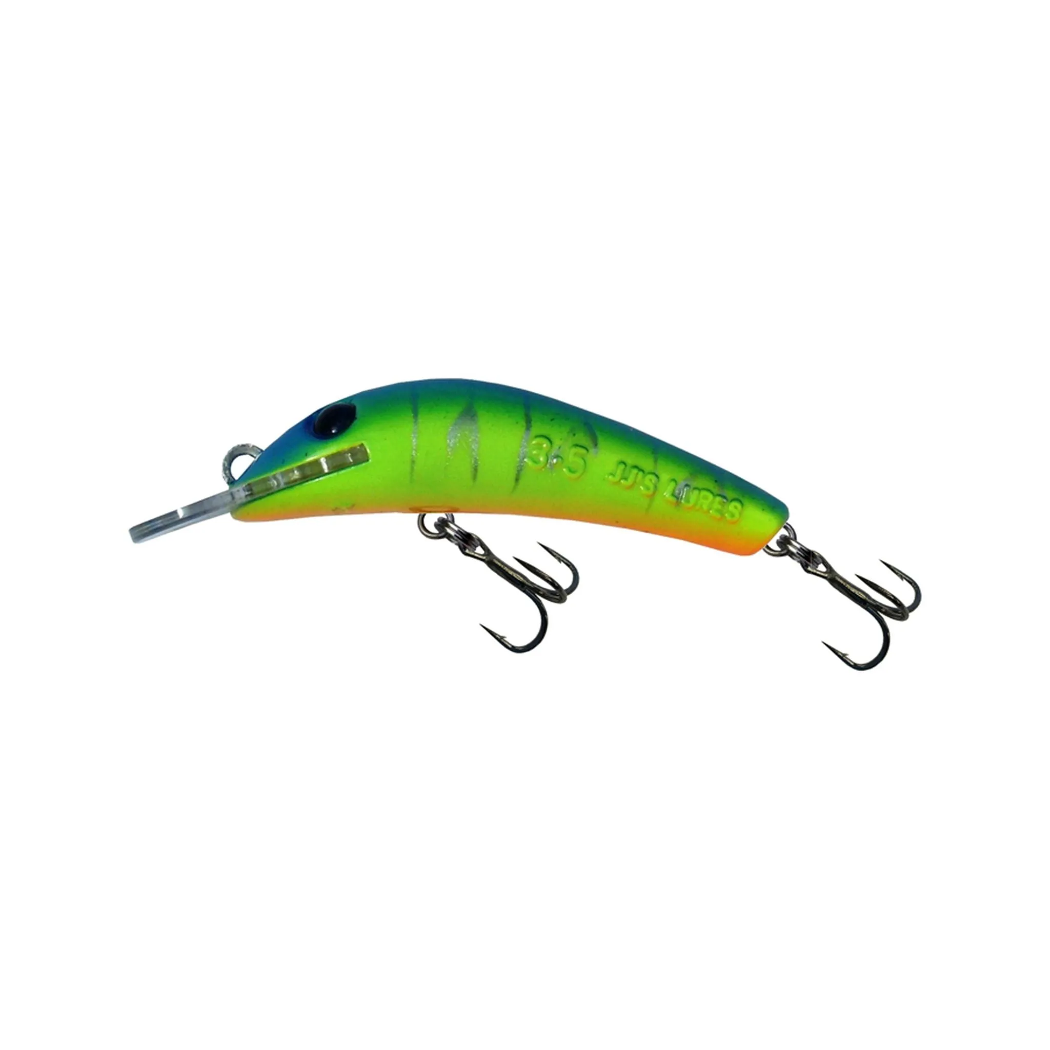 StumpJumper 3.5 Finese Hardy Body Lure 45mm