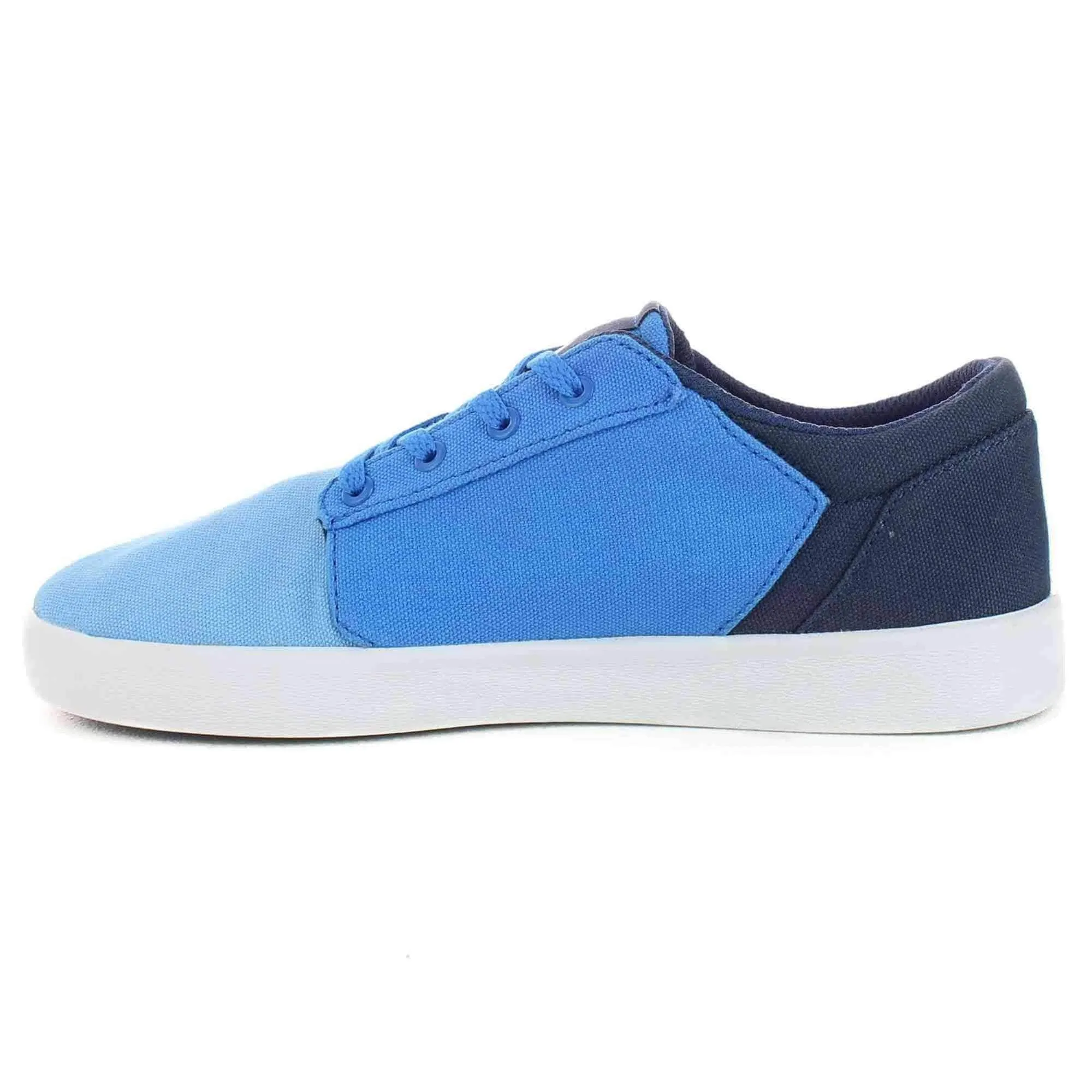 Supra Youths Yorek Low Shoes - Blue Fade White