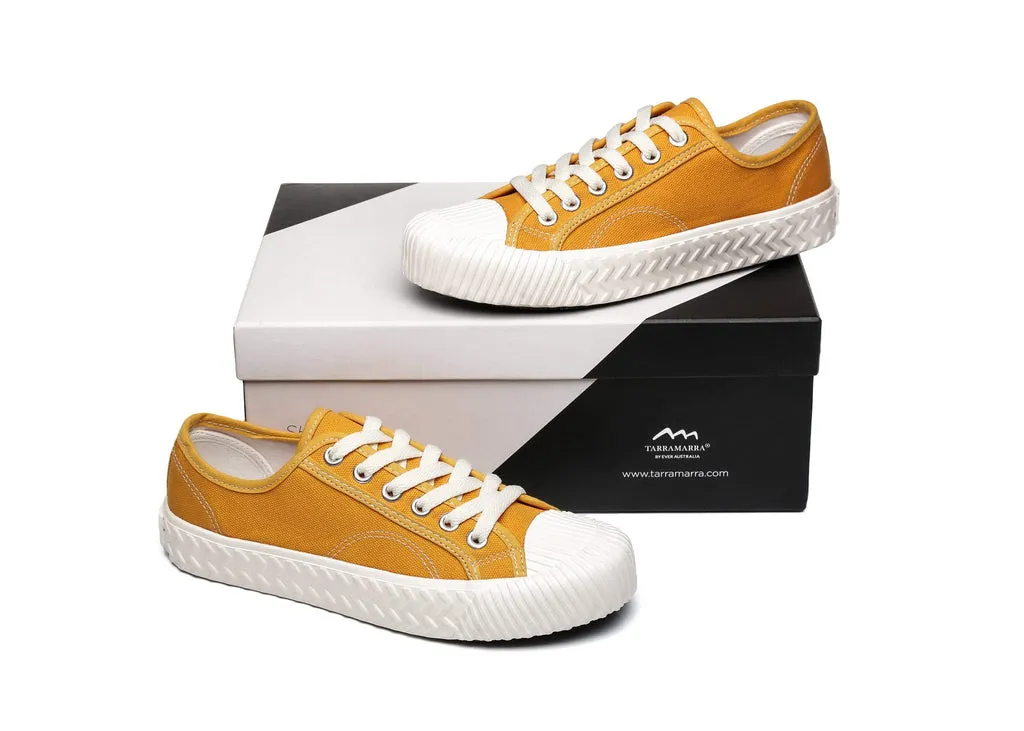 TARRAMARRA TARRAMARRA Cracker Plus Canvas Sneakers