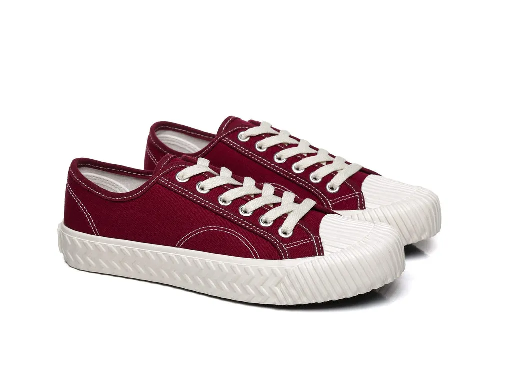 TARRAMARRA TARRAMARRA Cracker Plus Canvas Sneakers