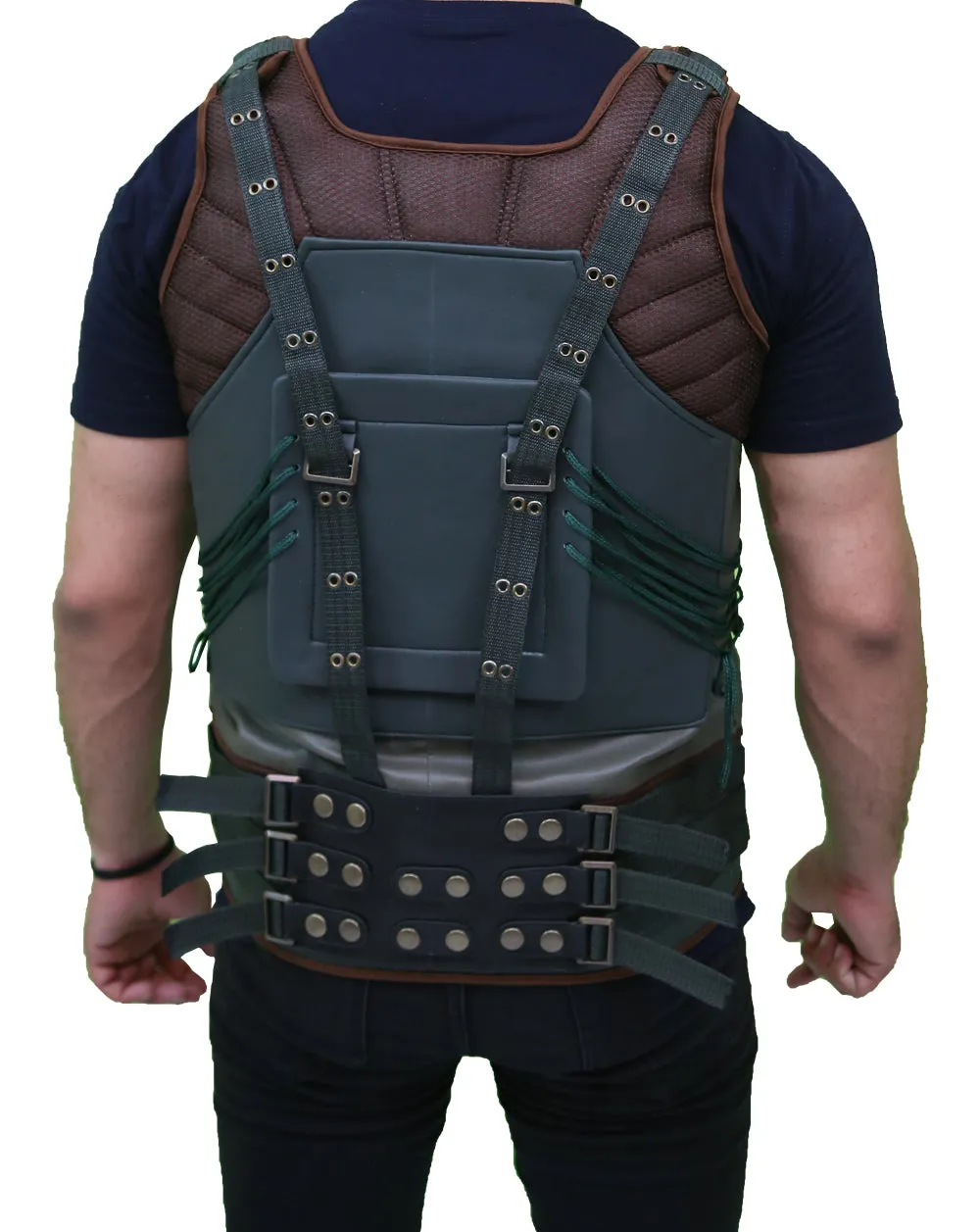 The Dark Knight Rises Tom Hardy Bane Vest