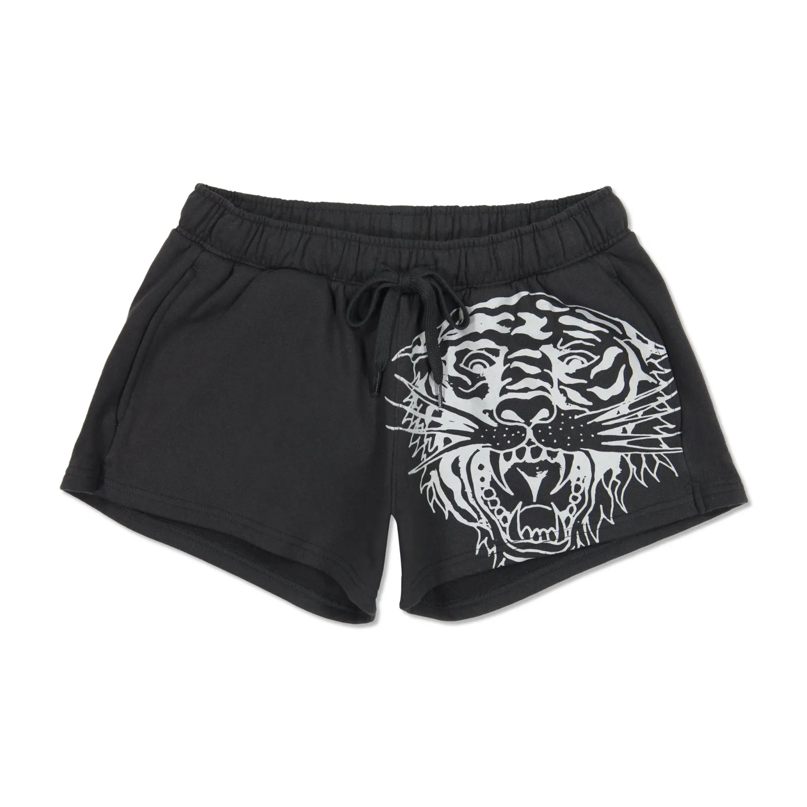 Tiger Swallow Fleece Sweatshort