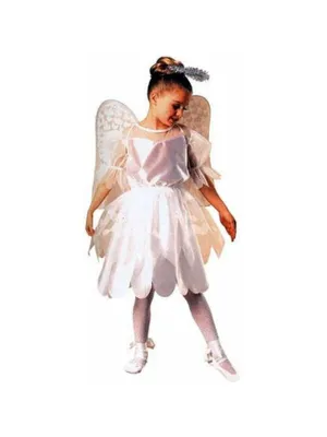 Toddler Angel Dress Costume