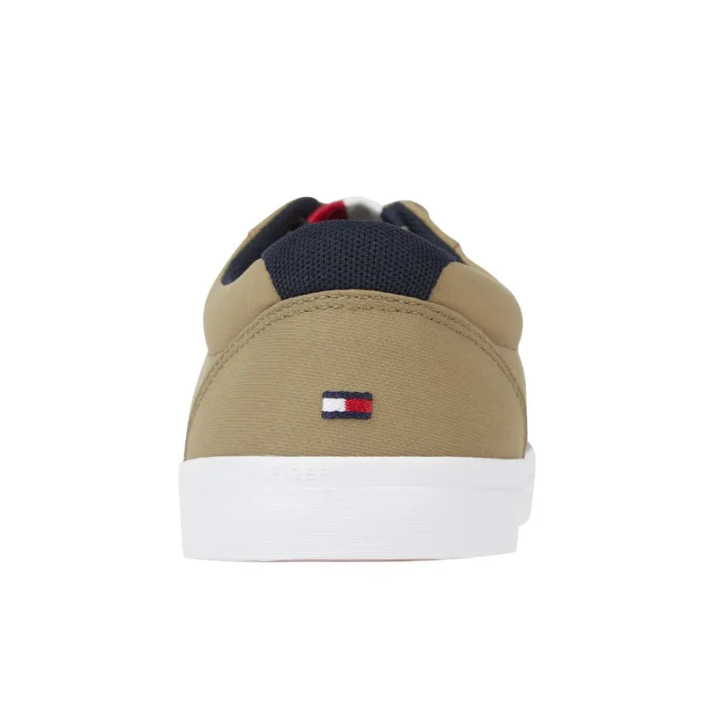 Tommy Hilfiger Essential Detail vulc Textile Men FM0FM03991-OLV