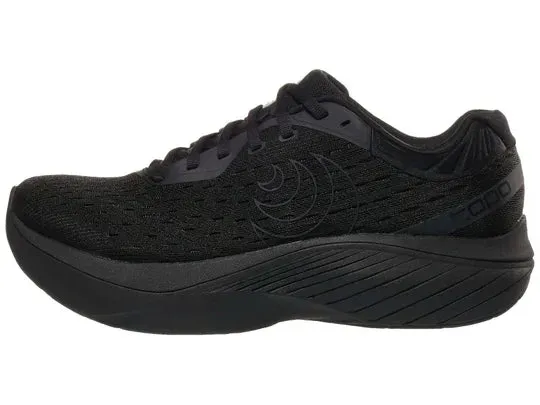 Topo Athletic | Atmos | Men's | Black/Black