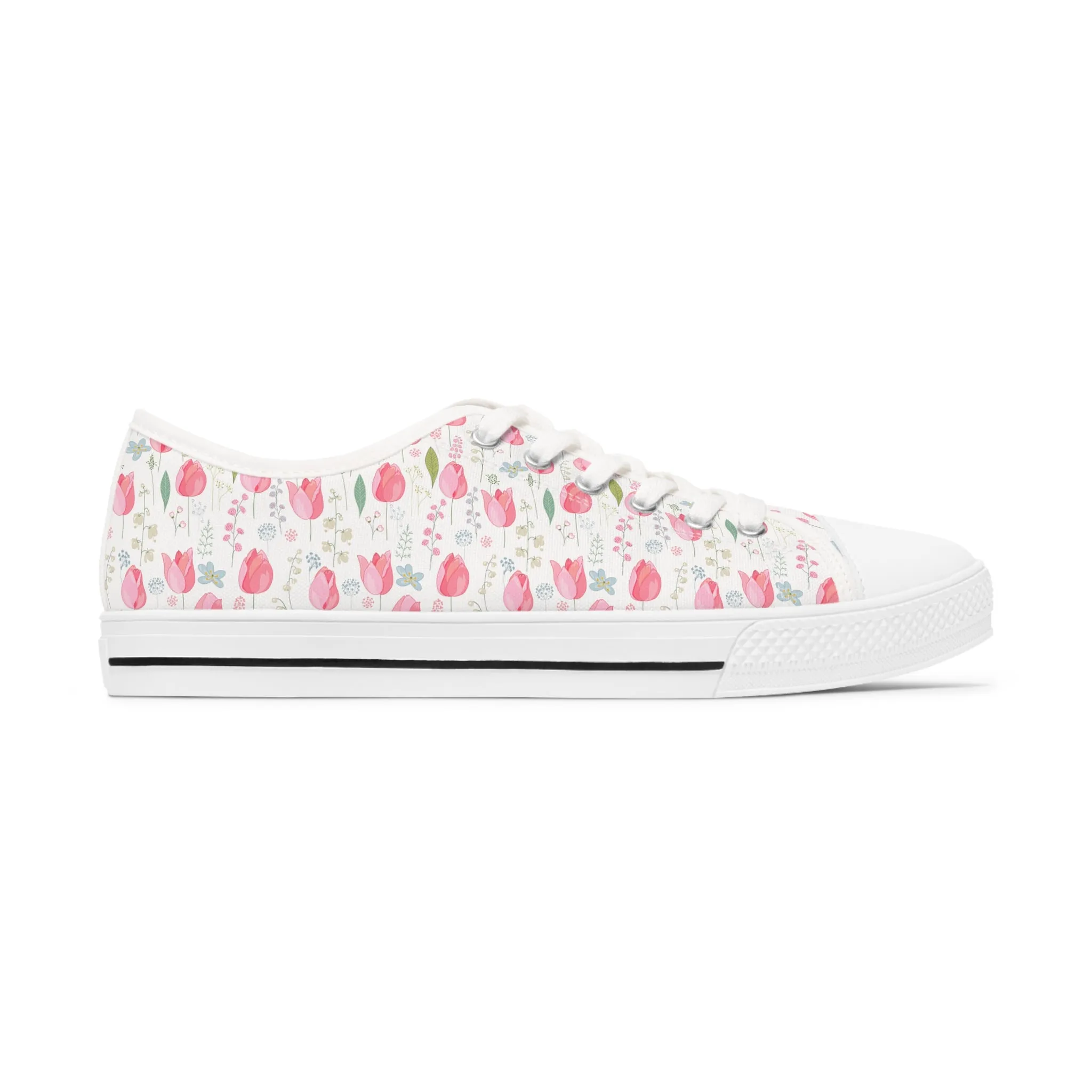 Tulip Women's Low Top Sneakers