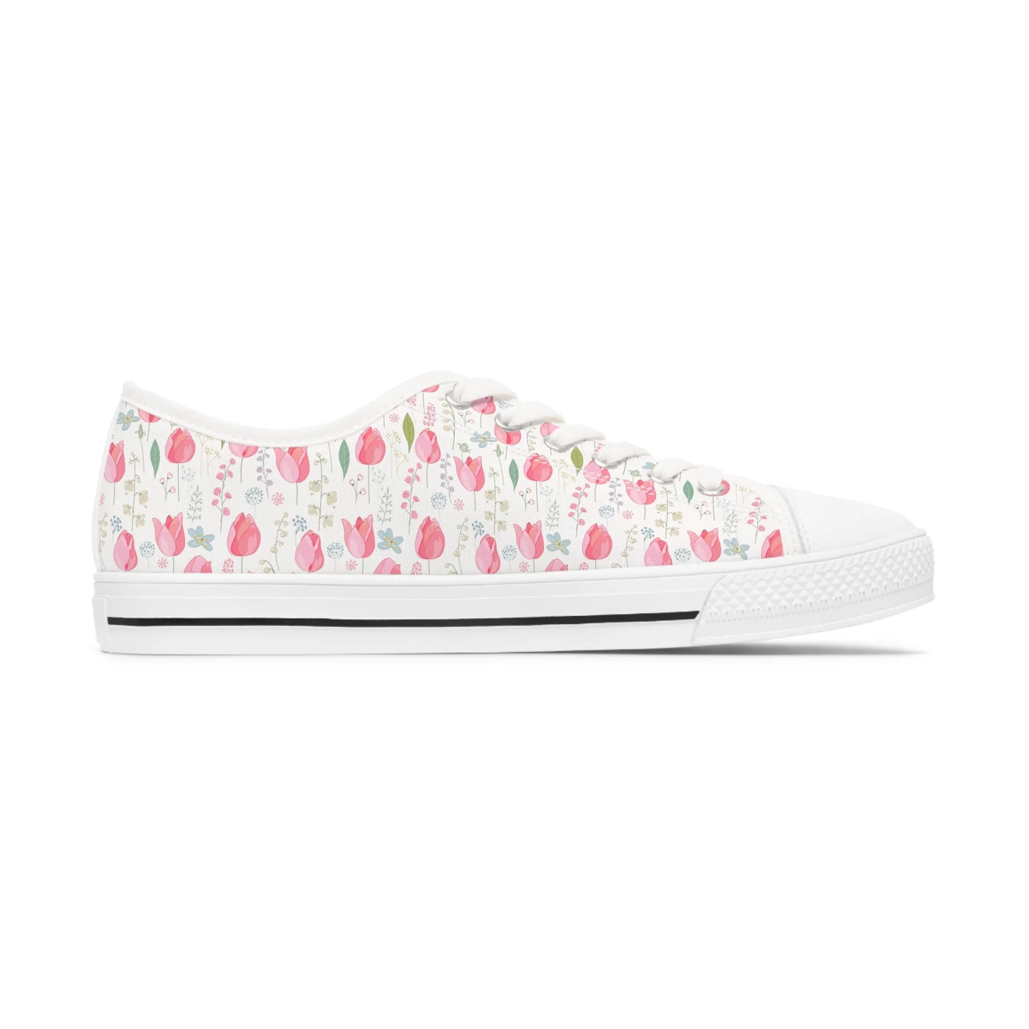 Tulip Women's Low Top Sneakers