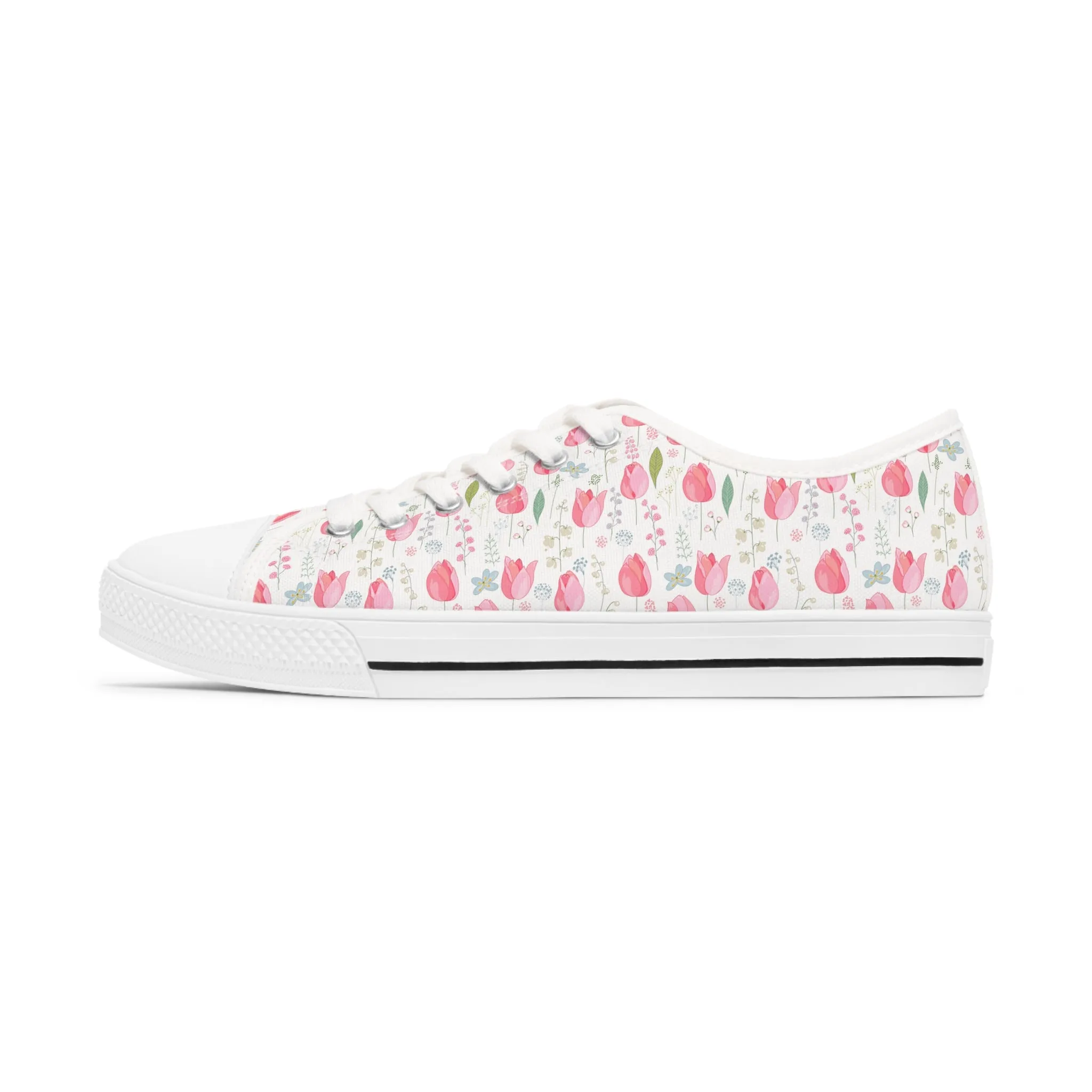 Tulip Women's Low Top Sneakers