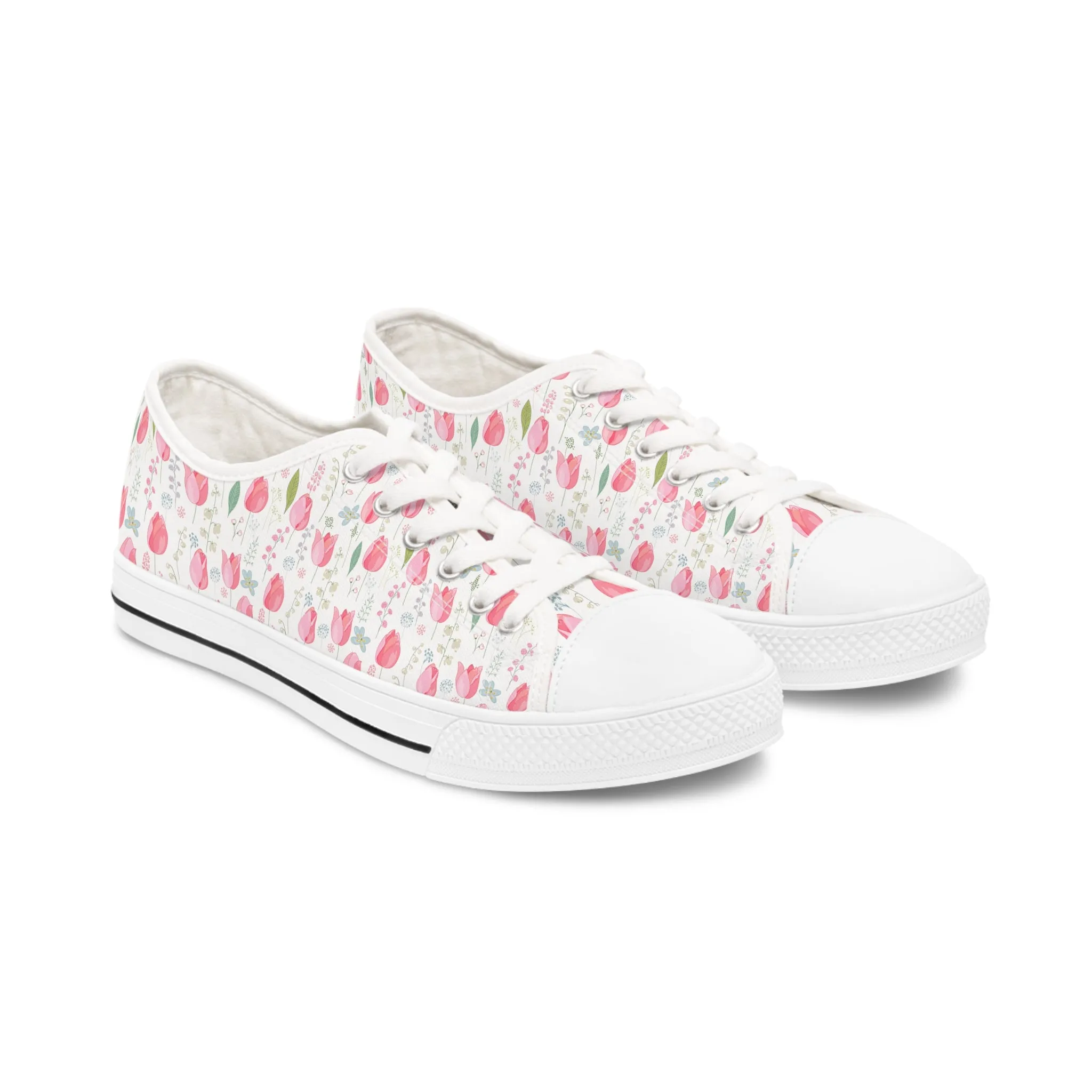 Tulip Women's Low Top Sneakers