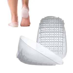 Tuli's® Heavy Duty GEL Heel Cups™