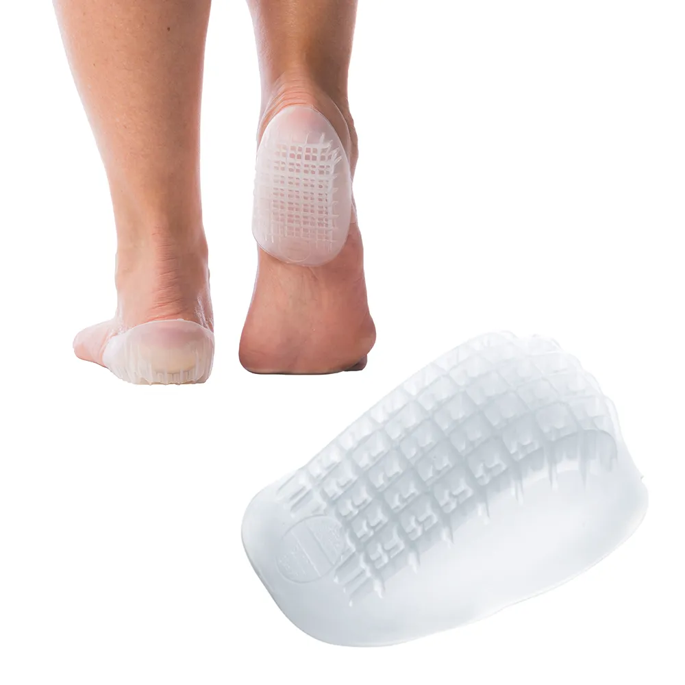 Tuli's® Heavy Duty GEL Heel Cups™