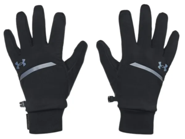 Under Armour Mens Storm Fleece Run Gloves