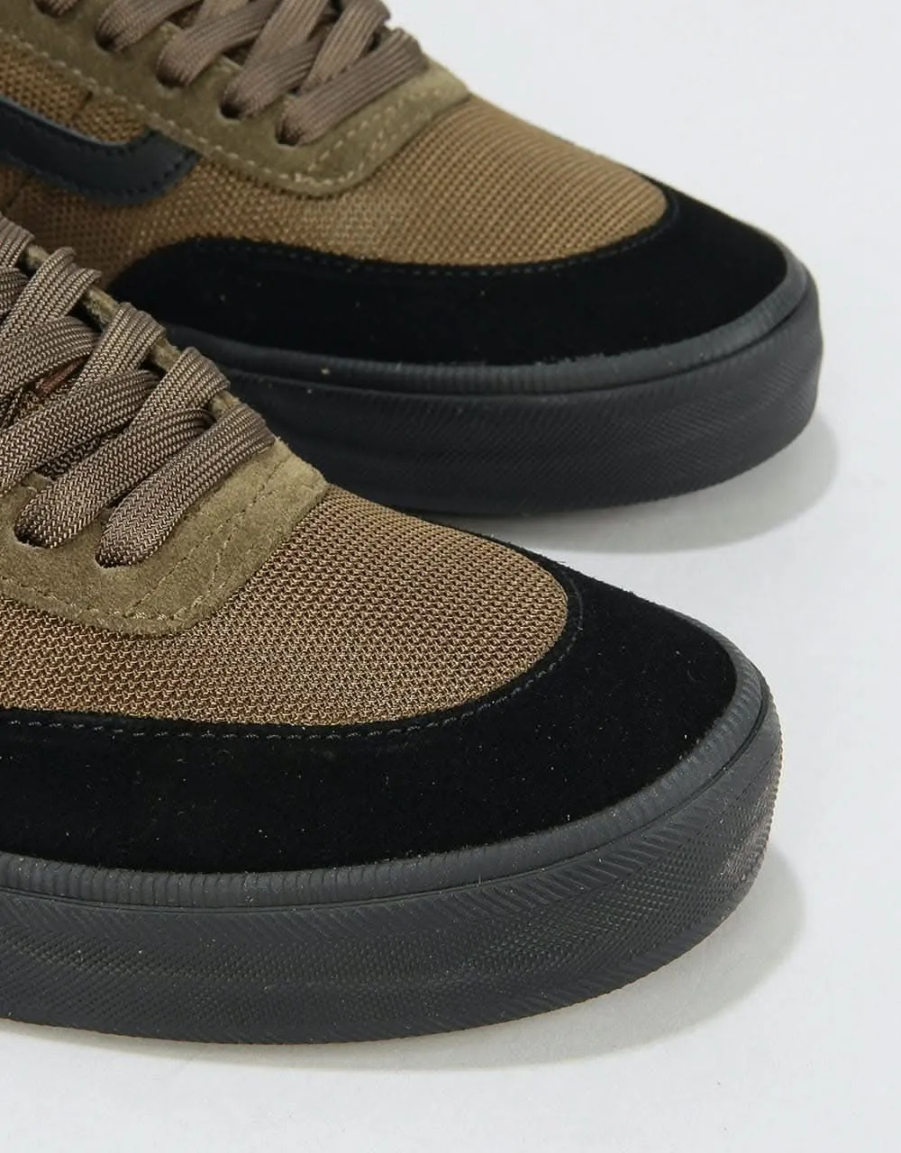 Vans Gilbert Crockett 2 Pro Skate Shoes - (Tactile) Beech/Black