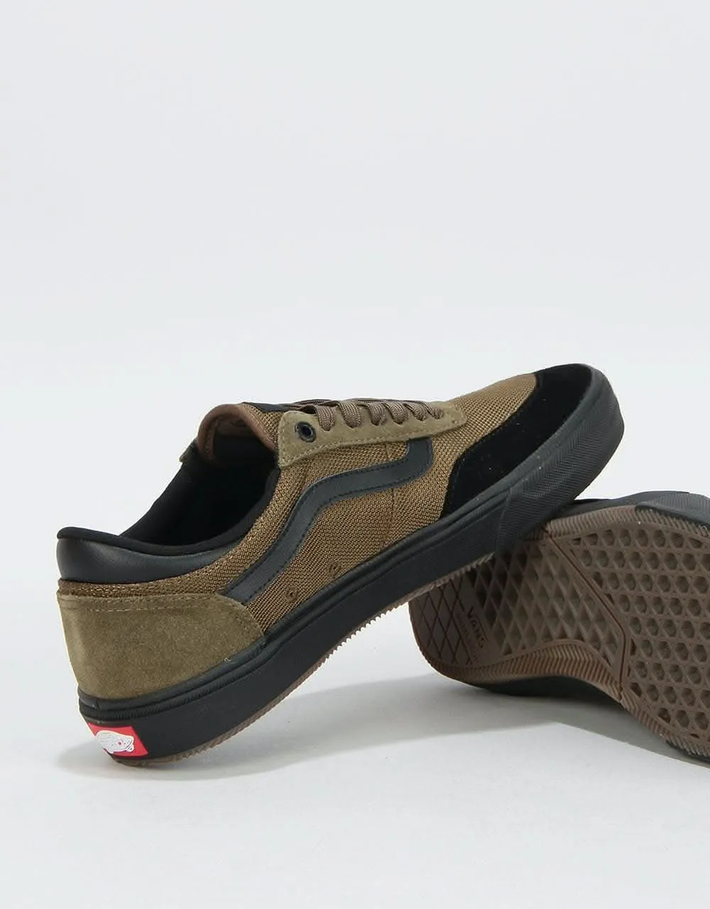 Vans Gilbert Crockett 2 Pro Skate Shoes - (Tactile) Beech/Black