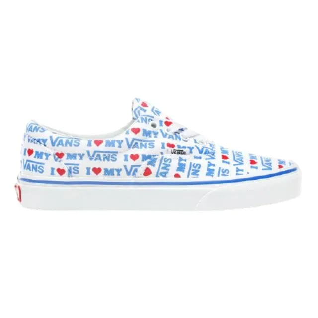 Vans I Heart Unisex Lifestyle Shoes White