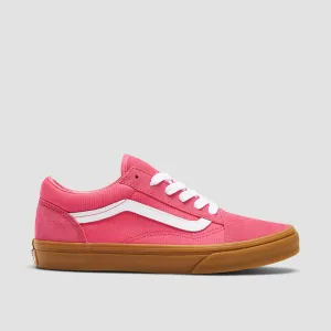 Vans Old Skool Shoes - Gum Pink - Kids