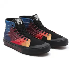 Vans SK8-Hi 1 Decon VN0A3MV19CD1 Men's Multicolor Skateboarding Shoes HS3791