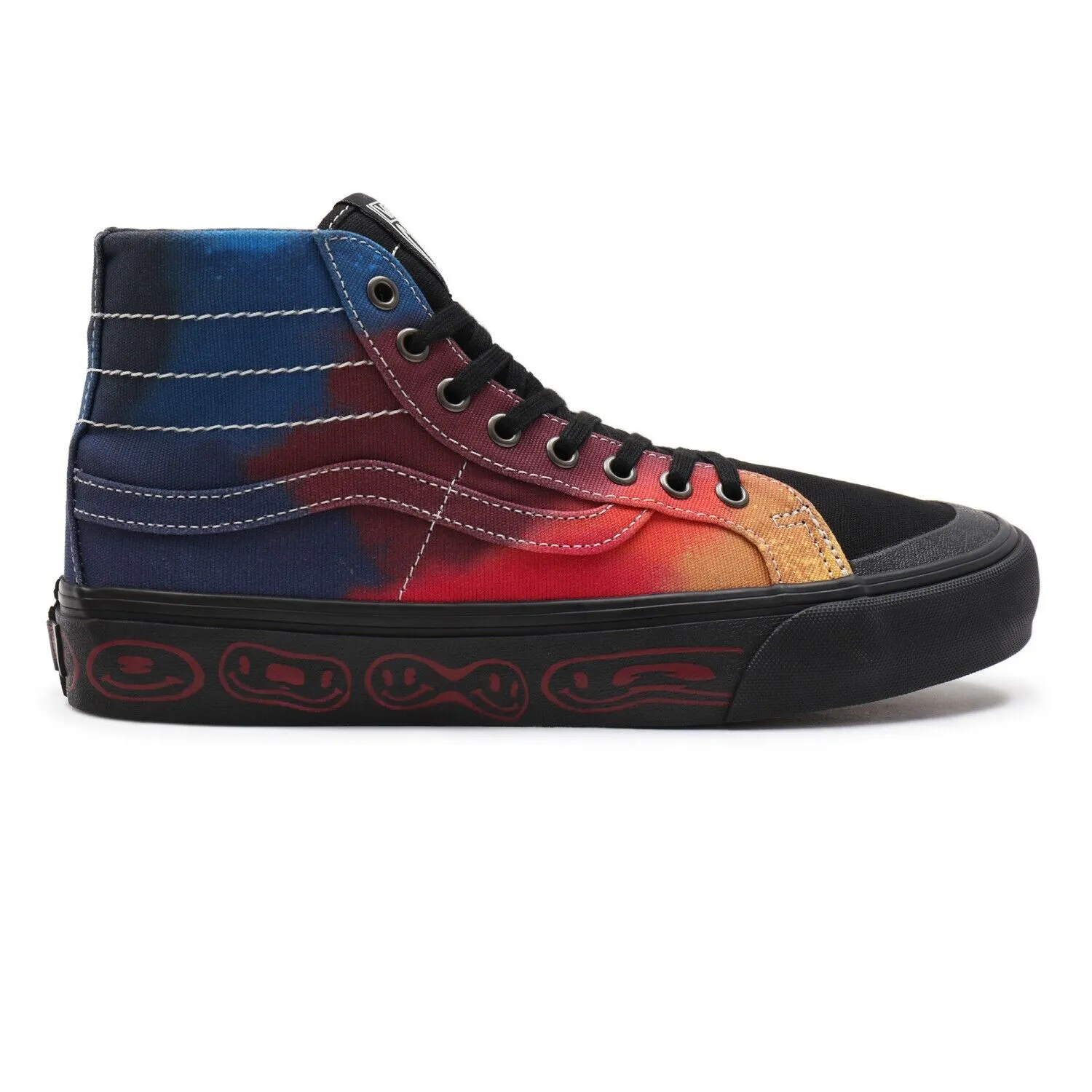 Vans SK8-Hi 1 Decon VN0A3MV19CD1 Men's Multicolor Skateboarding Shoes HS3791