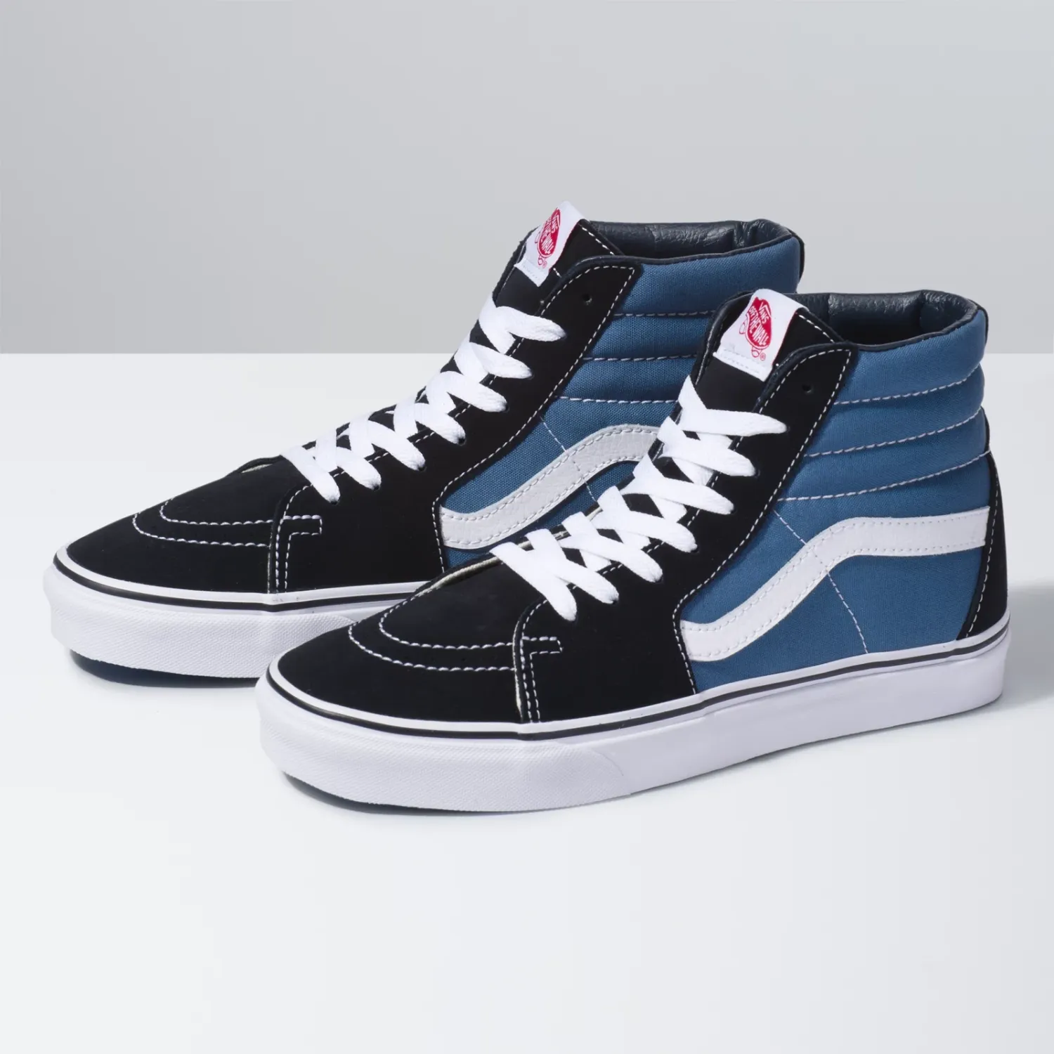 Vans Sk8-Hi Navy Men's Skate Shoes