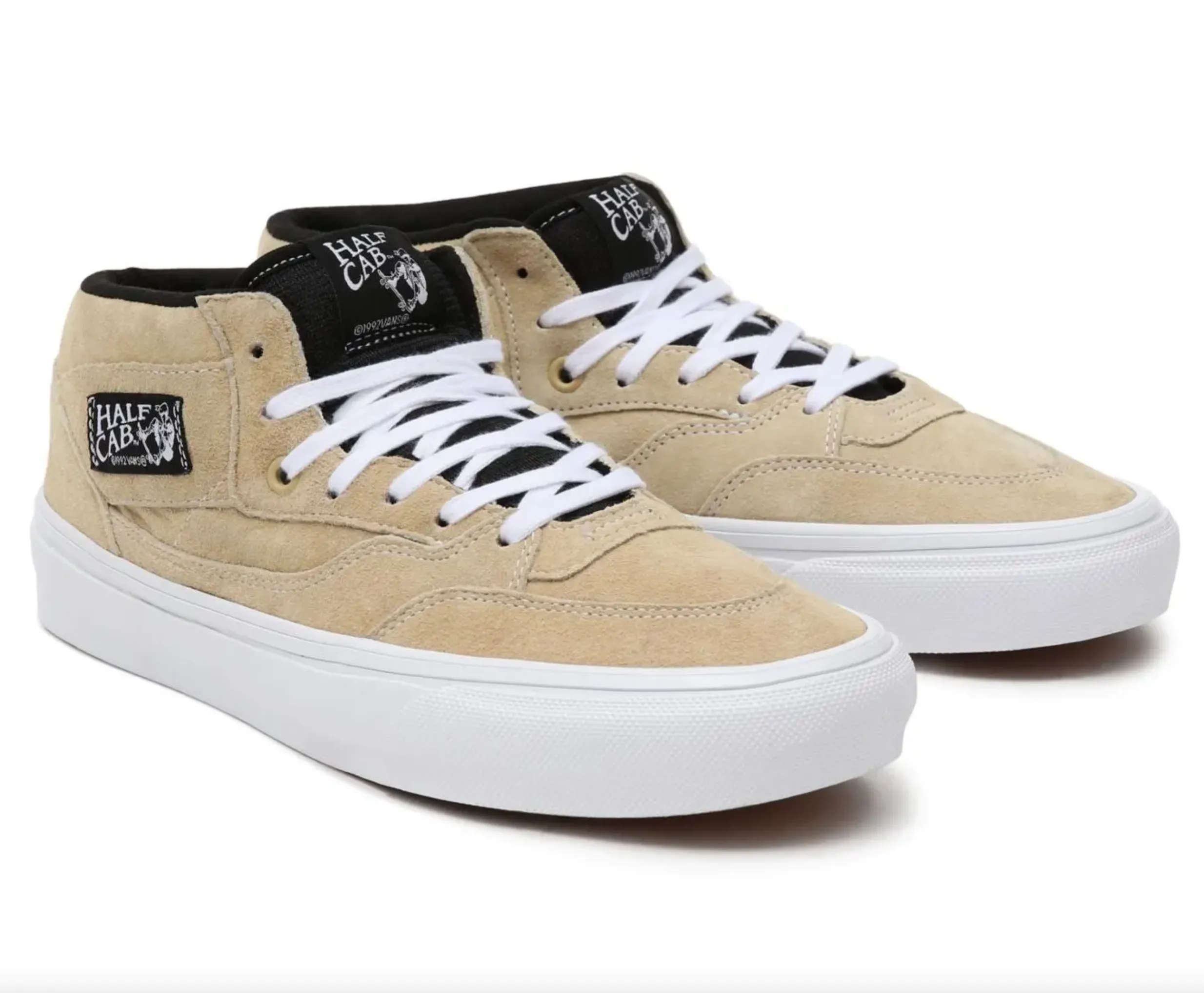 VANS SKATE HALF CAB TAUPE