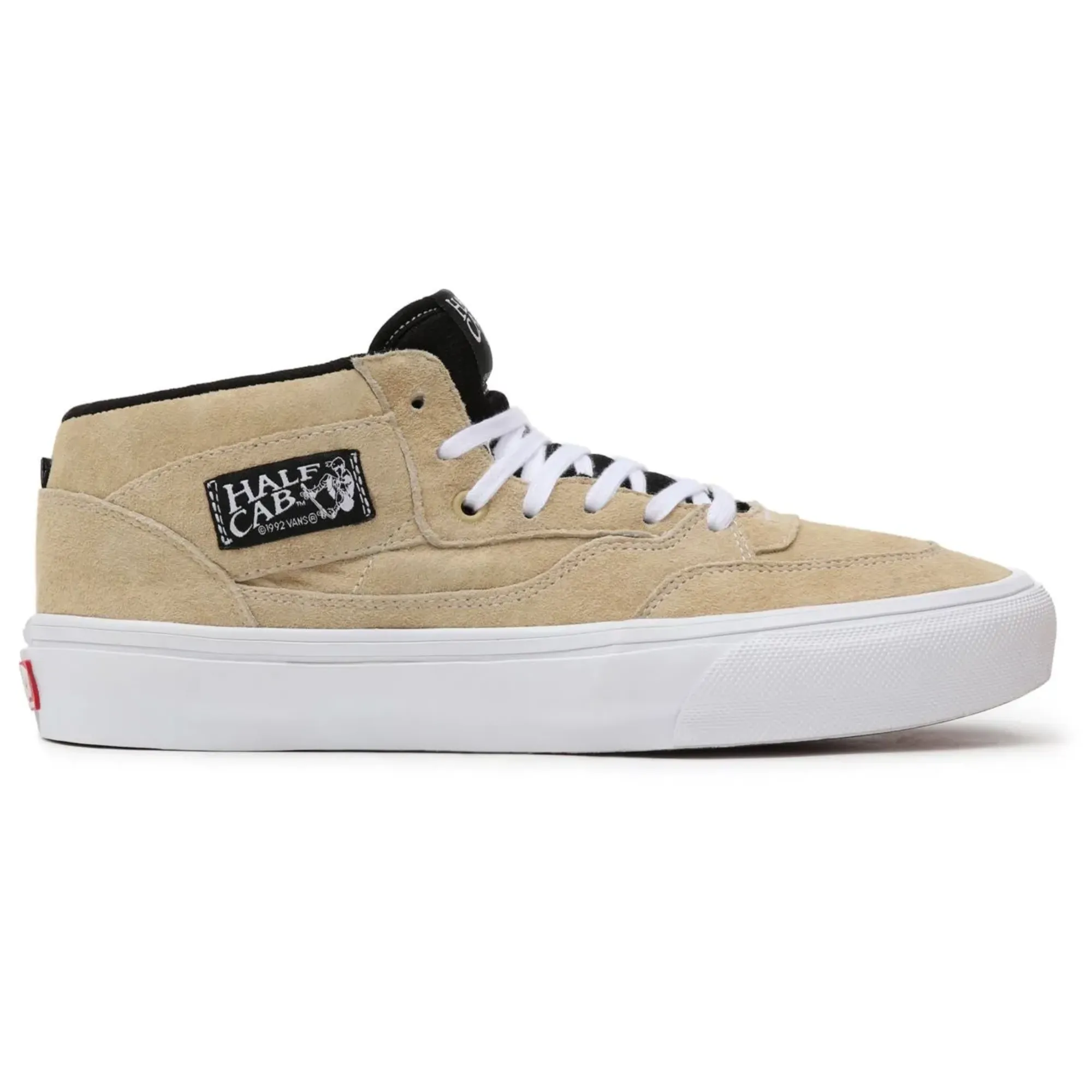 VANS SKATE HALF CAB TAUPE