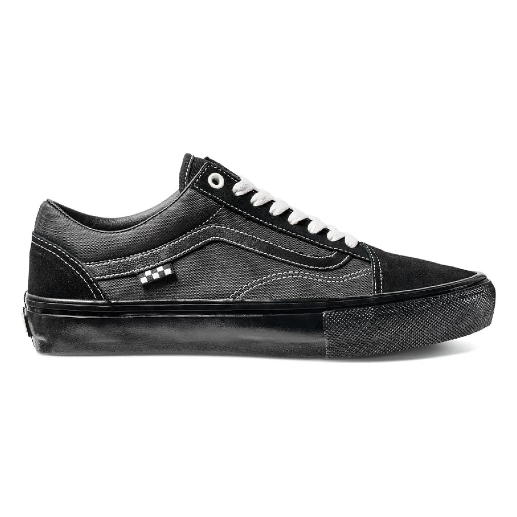 VANS SKATE OLD SKOOL BLACK