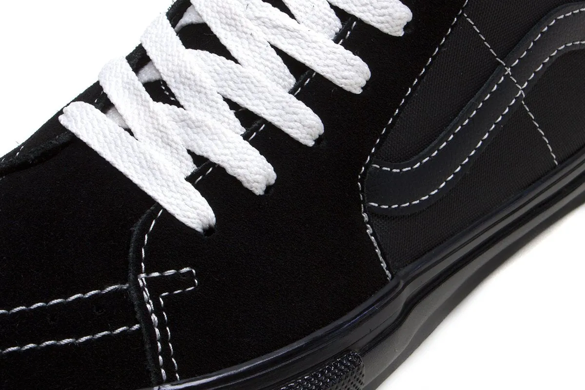 Vans Skate Sk8-Hi Black