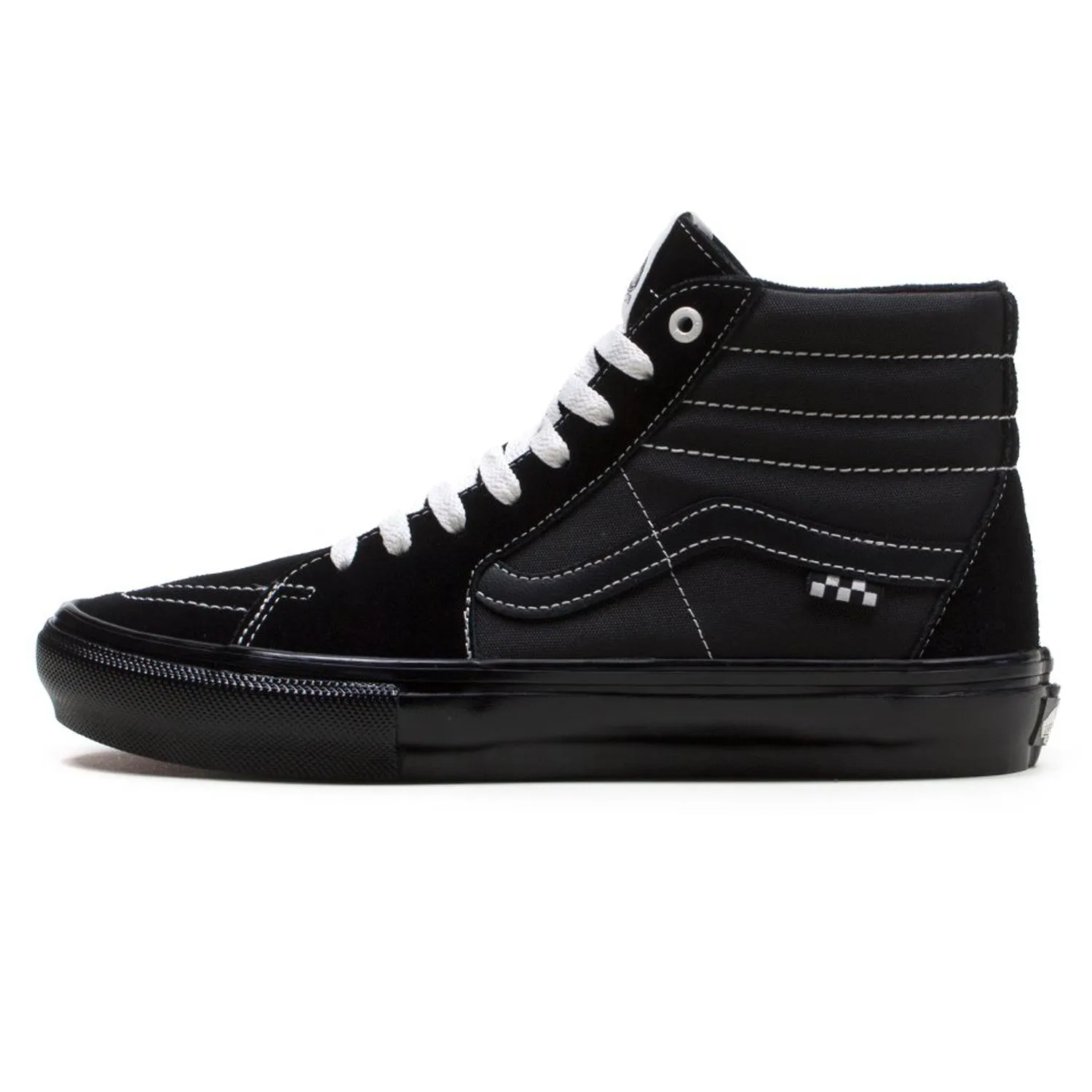 Vans Skate Sk8-Hi Black