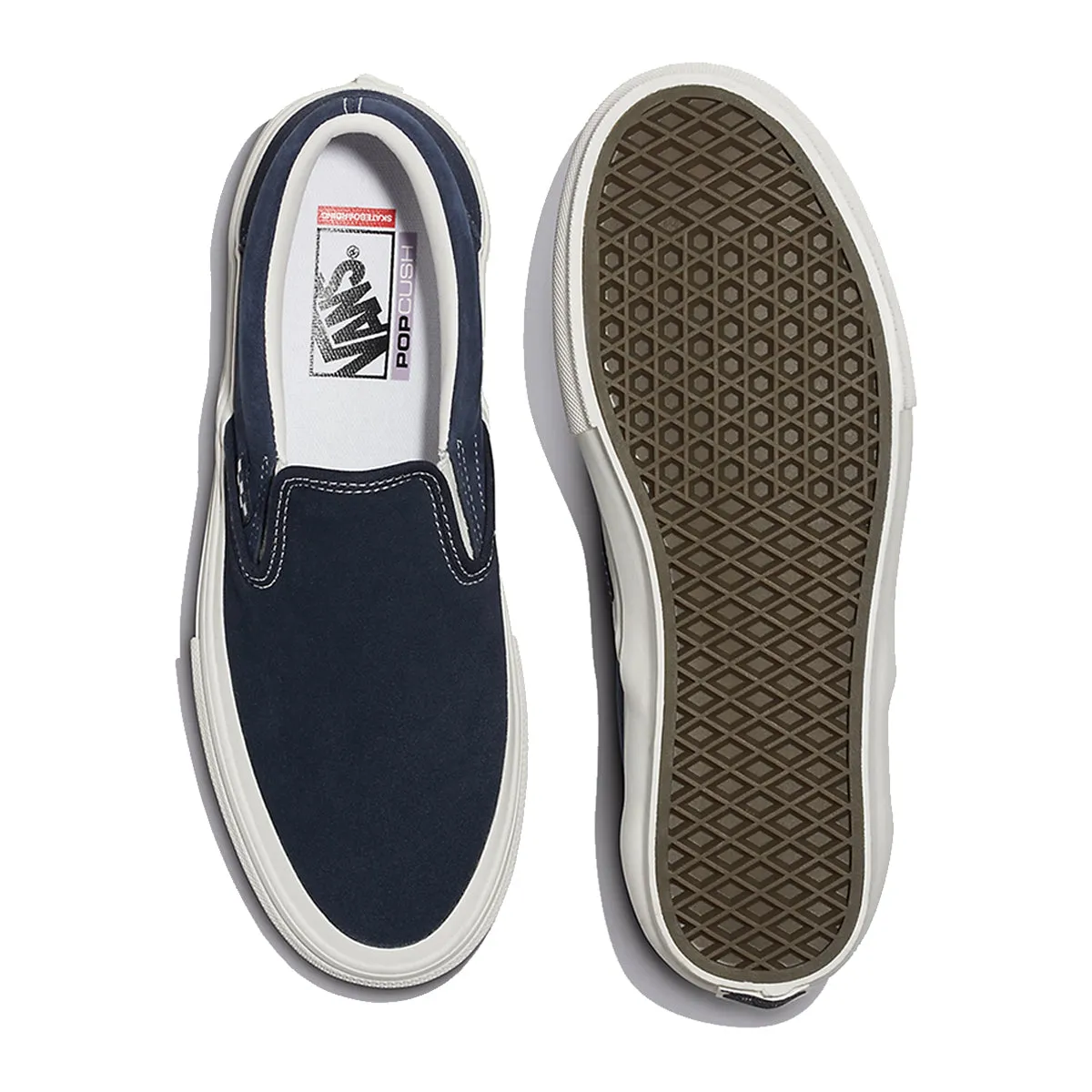 Vans Skate Slip-On Wrapped - Deep Navy