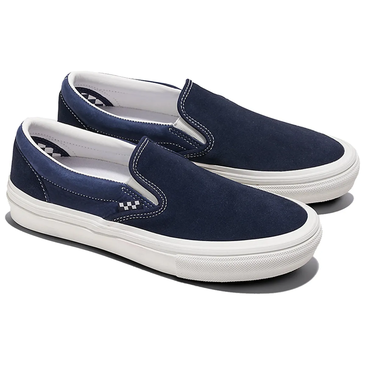 Vans Skate Slip-On Wrapped - Deep Navy