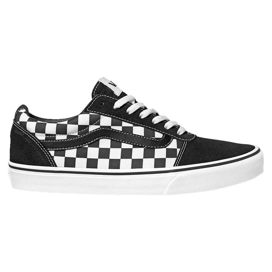 Vans Ward Checkered Shoes