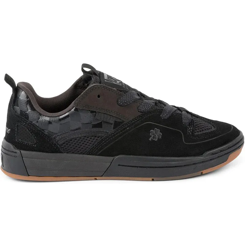 Vans X Dime Una Skate Mixxa Shoes - (Black/Grey)