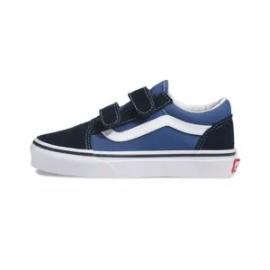 Vans Youth Old Skool V - Navy / White