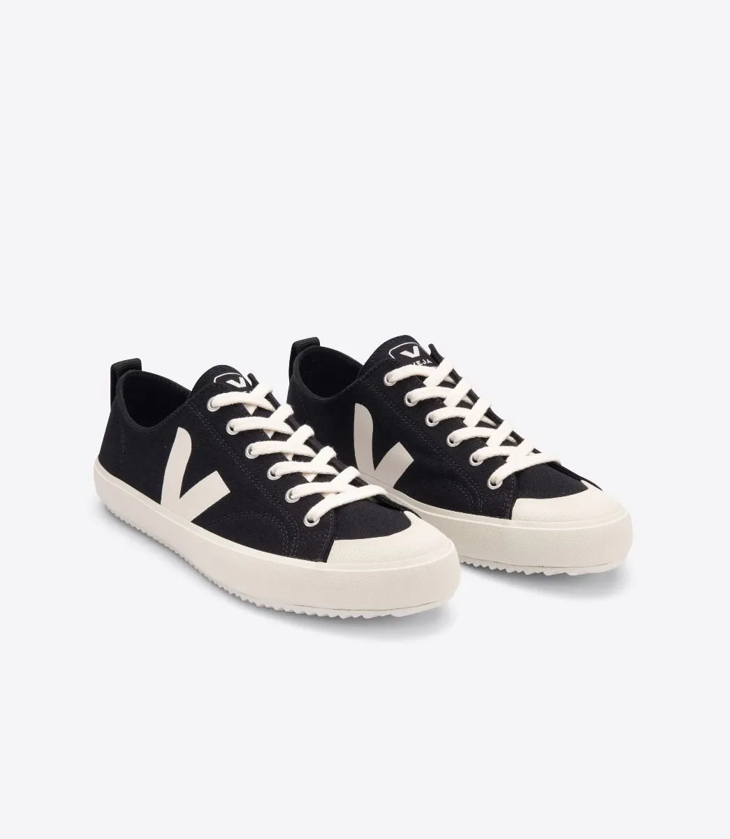 VEJA - Nova Canvas - Black Pierre *MENS*