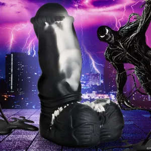 Venom Silicone Dildo