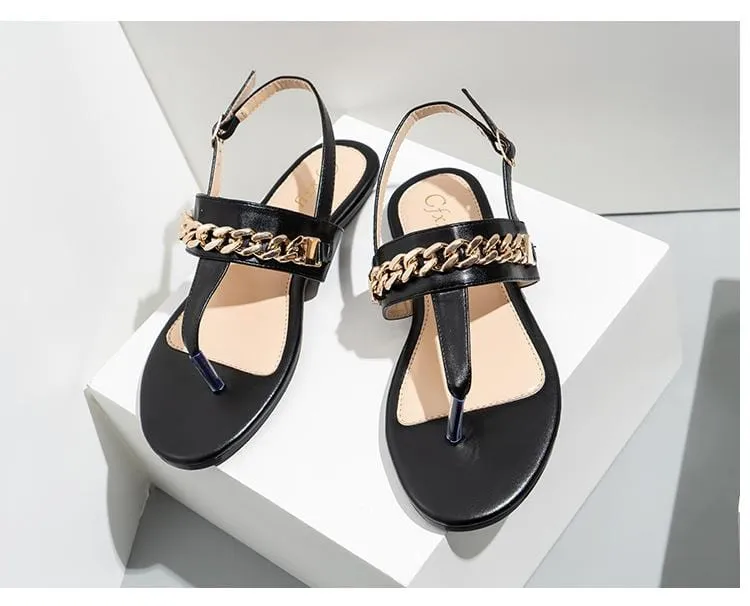 Versatile Flat Sandals