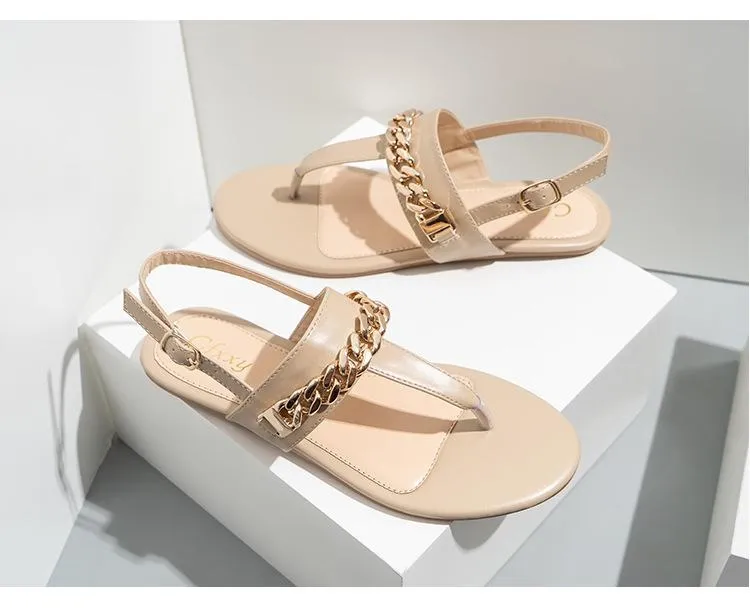 Versatile Flat Sandals