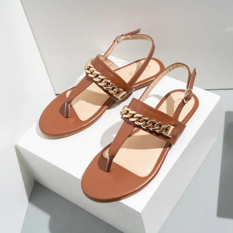 Versatile Flat Sandals