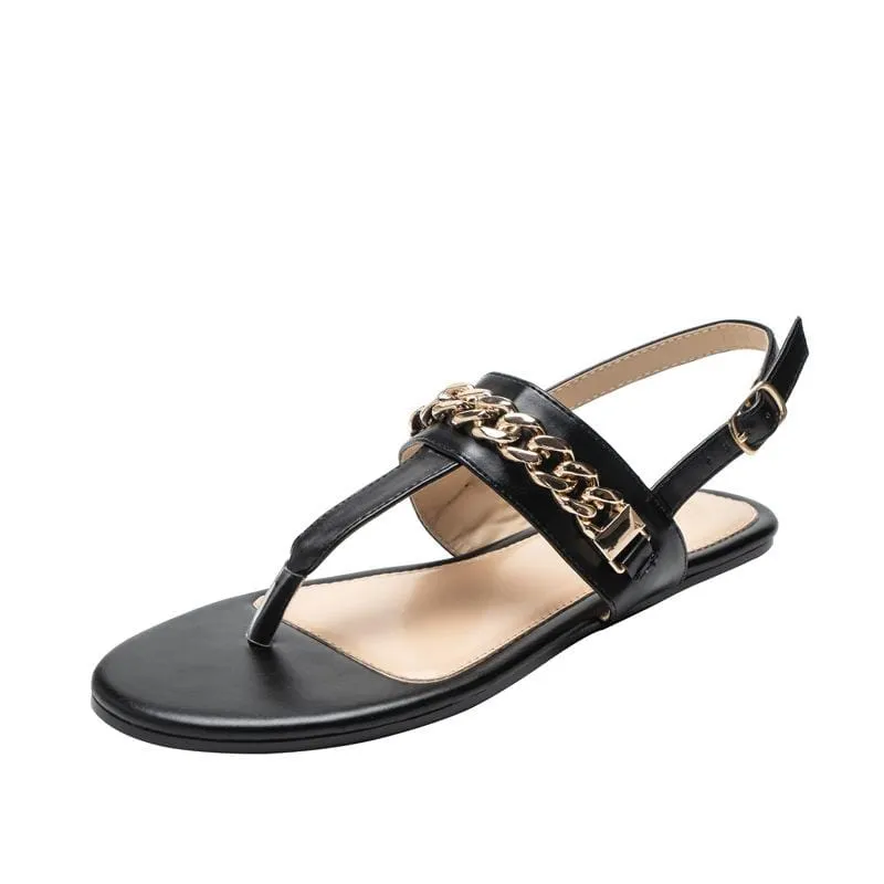 Versatile Flat Sandals