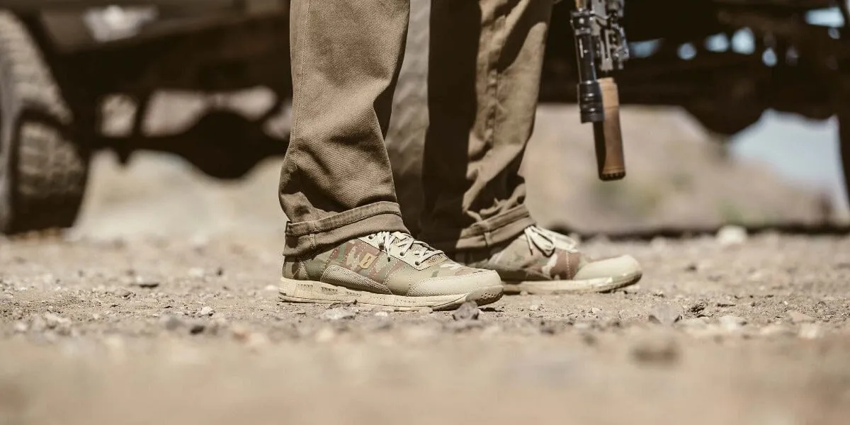 Viktos Core2 Shoe - Multicam and Tiger Camos